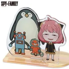1039 スパイファミリー アクスタ アーニャ SPY×FAMILY キメラさん