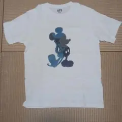UT ミッキーマウス Tシャツ ホワイト