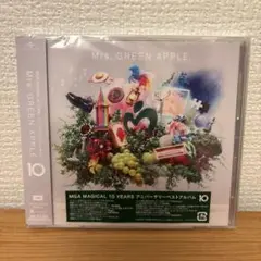 Mrs. GREEN APPLE MGA MAGICAL 10 YEARS