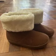 ノースフェイス　ブーツ　20センチ