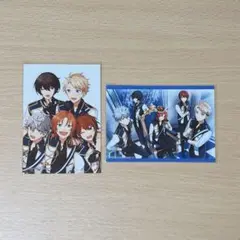 あんスタ ポップアップ 生ブロマイド Knights レオ 司 泉 凛月 嵐