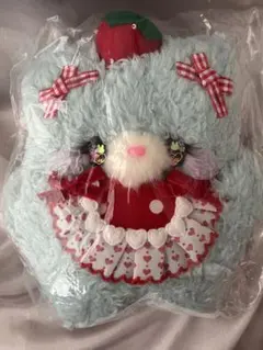 最終価格　最終価格　白コウモリ　ぬいぐるみ　海外作家様　ハンドメイド m93986333904_1.jpg?1752371787