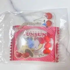 スンスン ノンノン キャンディーチャーム チェリー