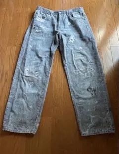 Supreme HJR Trompe Loeil Loose Fit Jeanのサムネイル