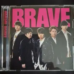 ARASHI BRAVE CD/DVD