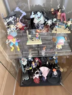 ワンピース フィギュア まとめ売り