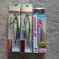 2026年最新】ジグセットの人気アイテム - メルカリ