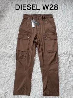 2025年最新】DIESEL メンズ ワークパンツ・カーゴパンツ