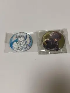 轟焦凍 缶バッジ✖️2