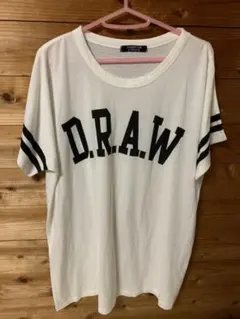 Tシャツワンピ