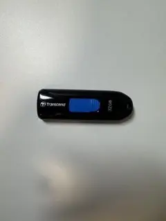 Transcend USBメモリ スライド式32GB