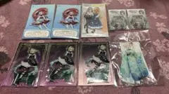 ホロライブ アクリルスタンド　9個セット