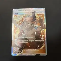 ポケモンカード カキ sr