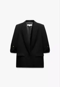 2026年最新】zara ケープブレザーの人気アイテム - メルカリ