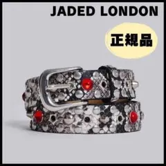 2026年最新】jaded londonベルトの人気アイテム - メルカリ