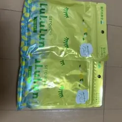 LuLuLun 瀬戸内限定 レモンの香り 7枚入 2袋のサムネイル