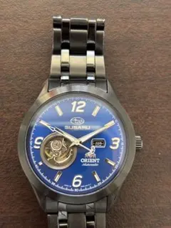 ORIENT STAR DK02-C0-B CA 自動巻腕時計 稼働品 - メルカリ