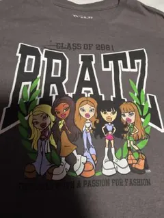 BRATZ プリントTシャツ M
