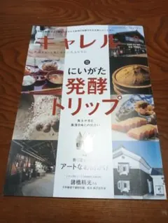 (最新号)　雑誌 キャレル　2026年9月号