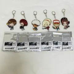 2026年最新】kof キーホルダーの人気アイテム - メルカリ