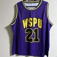 【美品】WurtSバスユニ 紫 XL