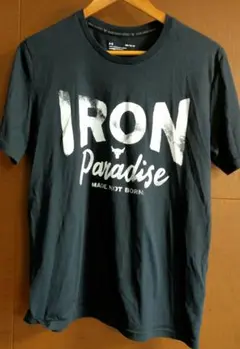 Under Armour Project Rock Tシャツ Mサイズのサムネイル