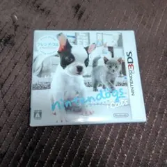 3DS nintendogs ＋ cats フレンチ・ブル＆Newフレンズ