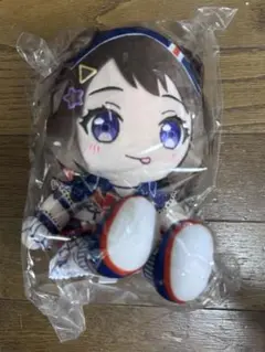 新品未開封　バンドリ　ぬいぐるみ　戸山香澄　愛美　ポピパ バンドリBangDreamぬいぐるみ戸山香澄Poppin'Partyポピパ - メルカリ