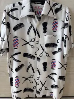 Aloha Blossom アロハシャツ BARBA TOKYO バルバ東京のサムネイル