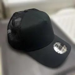 NEW ERA 9FORTY メッシュキャップ ブラック