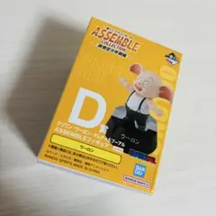 ドラゴンボール　一番くじ　assemble collection ウーロン