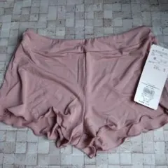 チャコット ショートパンツ 140サイズ　くすみピンクのサムネイル