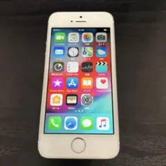 Apple iPhone5s 16GB シルバー