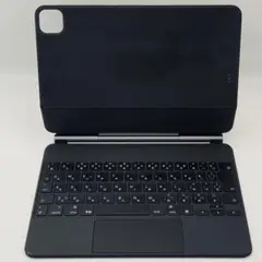 【Apple純正】Magic Keyboard ブラック iPad用 キーボード