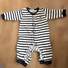 くま ロンパース60