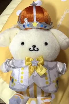 プリティーリズム ペアともぬいぐるみ ペアともポップン マスコット