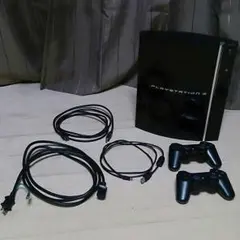 Ps3本体一式 コントローラー2個