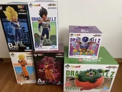 一番くじ　ドラゴンボールVSオムニバスCROSS