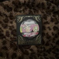 2026年最新】甘露寺蜜璃 バースデー缶バッジの人気アイテム - メルカリ