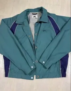 NikeナイロンジャケットMサイズ