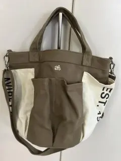 AVIREX GARDENING TOTE BAG 2WAYのサムネイル