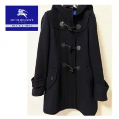 2025年最新】BURBERRY BLUE LABEL レディース ダッフルコートの人気