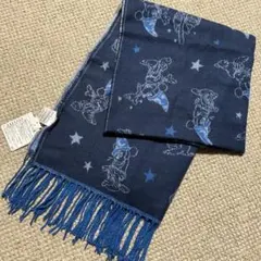 【新品＆タグ付】ディズニーリゾート　ファンタジア　ストール　マフラー ミッキー