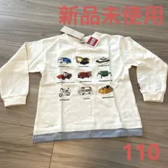 新品未使用　長袖　トミカ　プティマイン