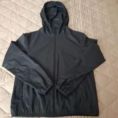 UNIQLO ユニクロ ポケッタブルUVカットパーカー フーディ