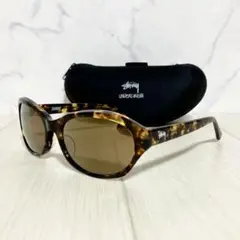 Chutts eyewear LUKA オーバル サングラス べっ甲柄 - メルカリ