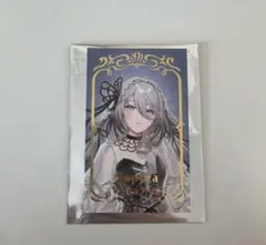 にじさんじ ソフィア ヴァレンタイン Gothic night チェキ風 トレカ