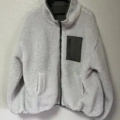 フリースジャケット ボアジャケット