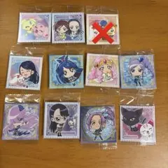プリキュア　ウエハースシール　まとめ売り