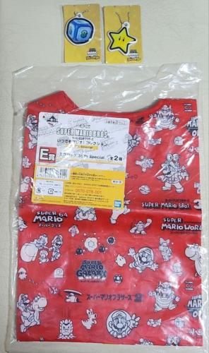 スーパーマリオブラザーズ 1番くじ エコバッグ